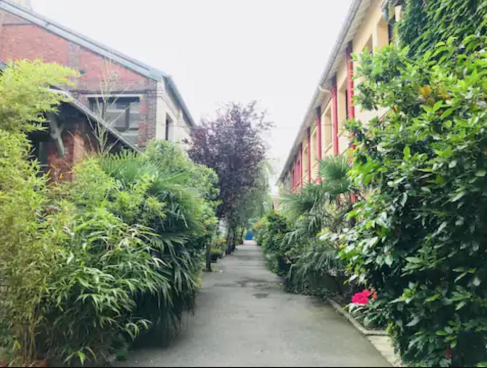 Ecrin De Verdure Aux Portes De Paris Arcueil