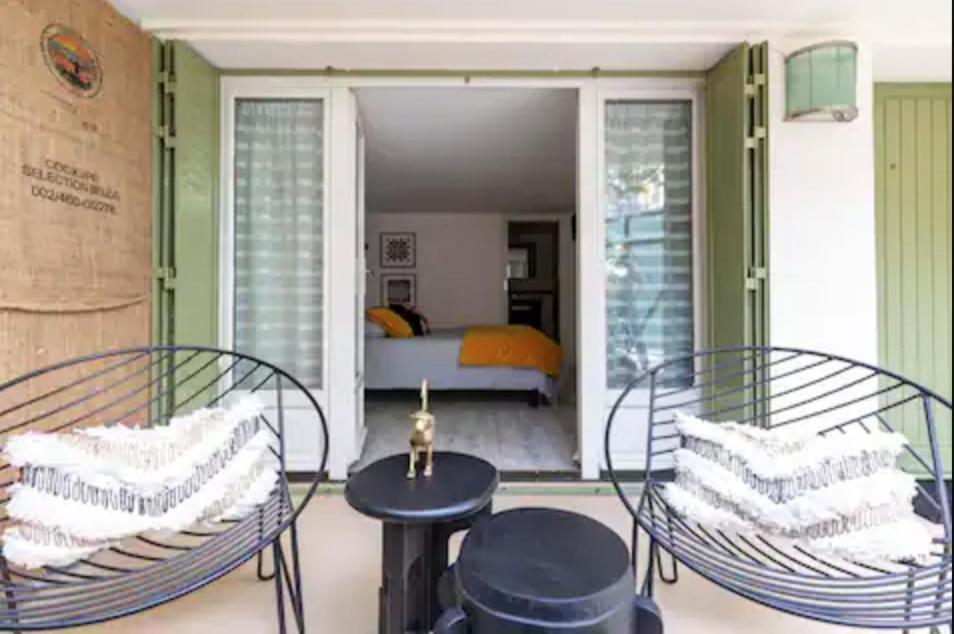 Ecrin De Verdure Aux Portes De Paris Séjour chez l'habitant