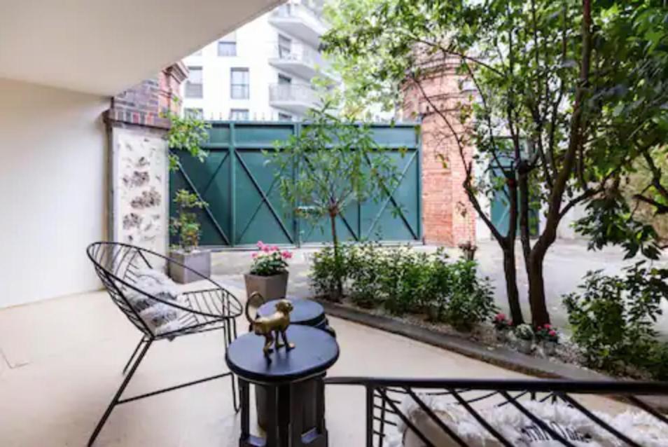 Séjour chez l'habitant Ecrin De Verdure Aux Portes De Paris Arcueil
