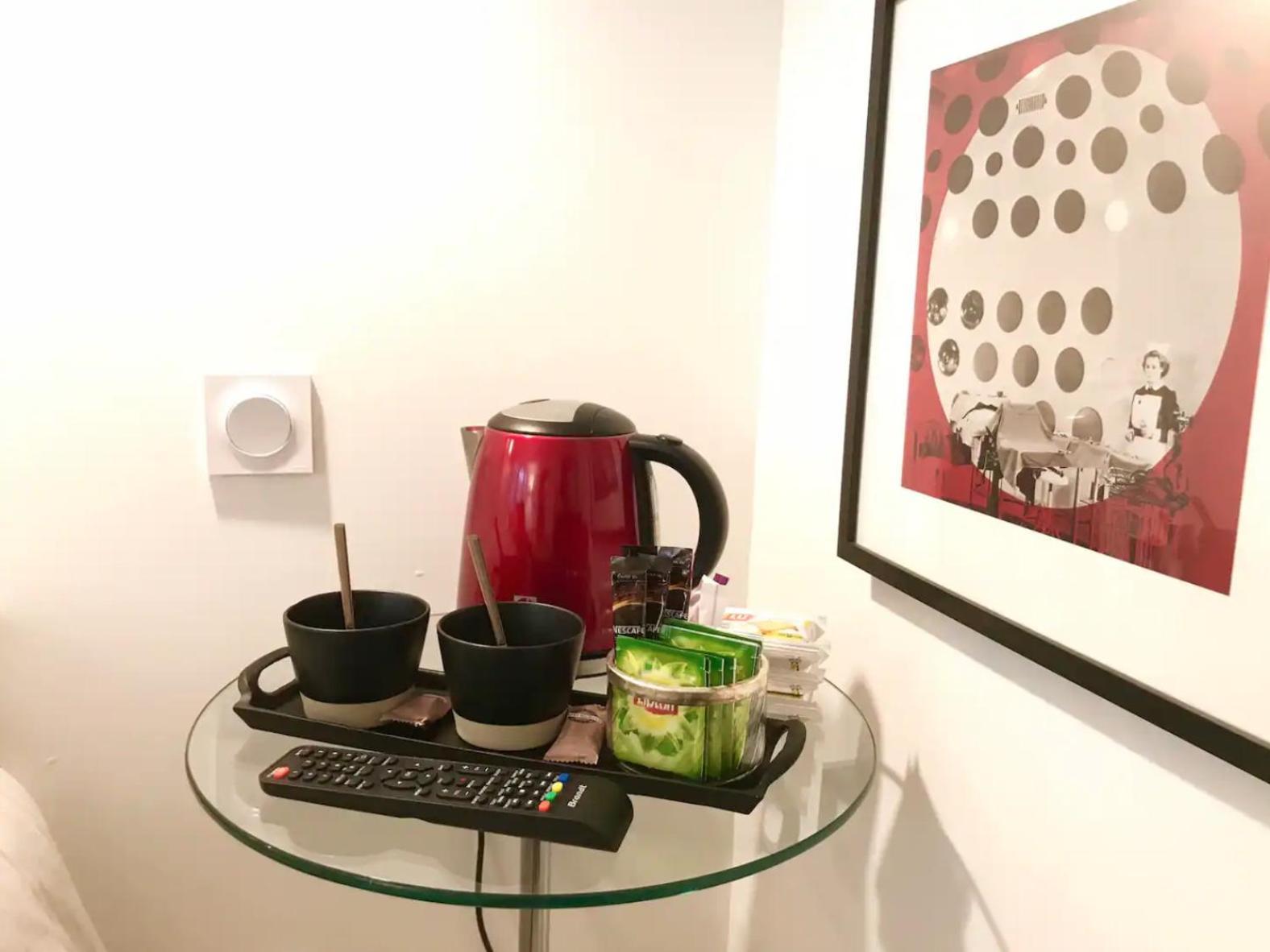 Ecrin De Verdure Aux Portes De Paris Séjour chez l'habitant
