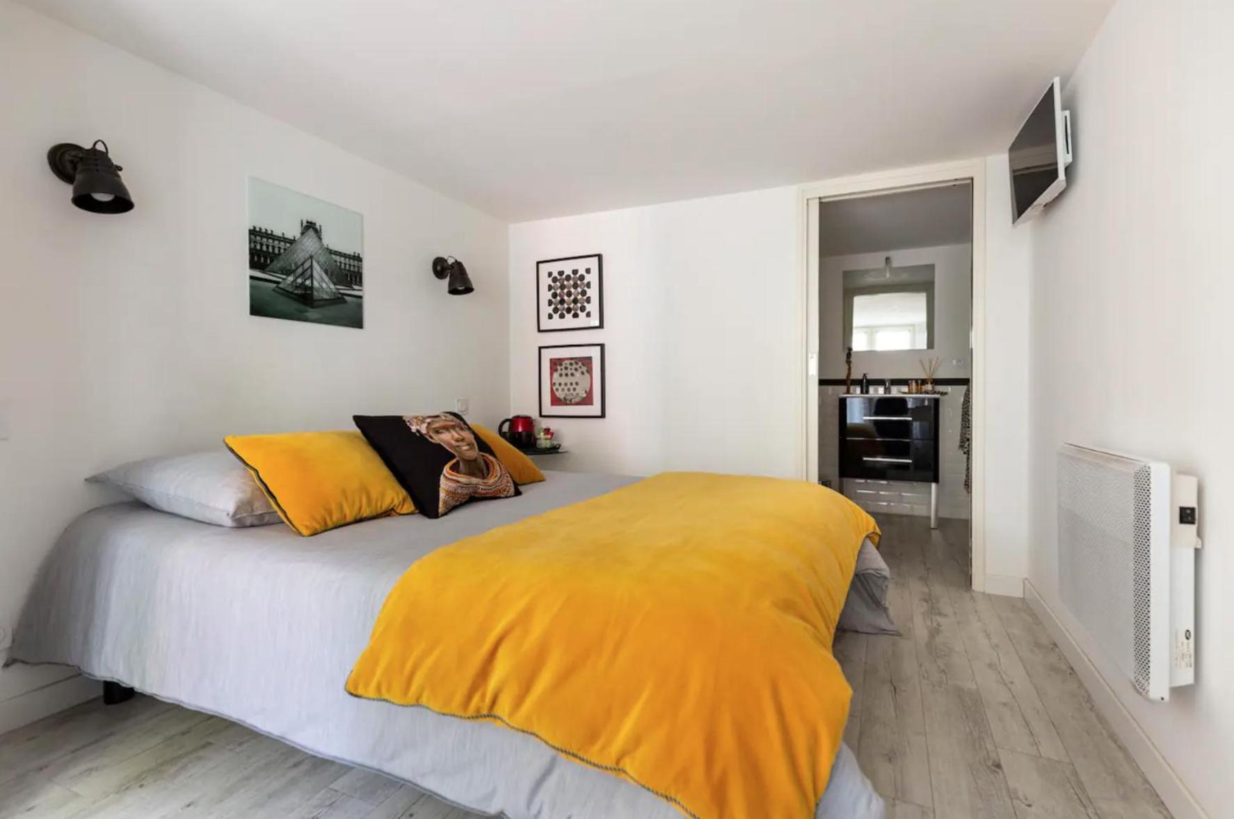 Ecrin De Verdure Aux Portes De Paris Séjour chez l'habitant