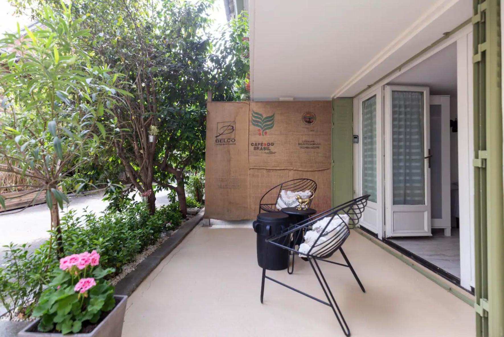 Ecrin De Verdure Aux Portes De Paris Séjour chez l'habitant Arcueil